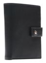 Esquire Rome Wallet High Black