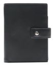 Esquire Rome Wallet High Black