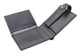 Esquire Rome Scheintasche Black Esquire Rome Scheintasche Black