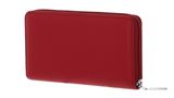 ROECKL Bea Zip Around Wallet L Classic Red