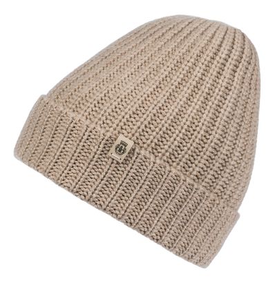 ROECKL Pure Cashmere Beanie Cashmere