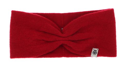 ROECKL Pure Cashmere Headband Classic Red