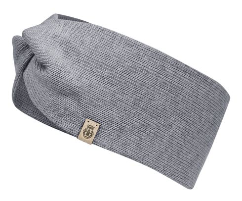 ROECKL Wool Mix Essentials Headband Silvergrey