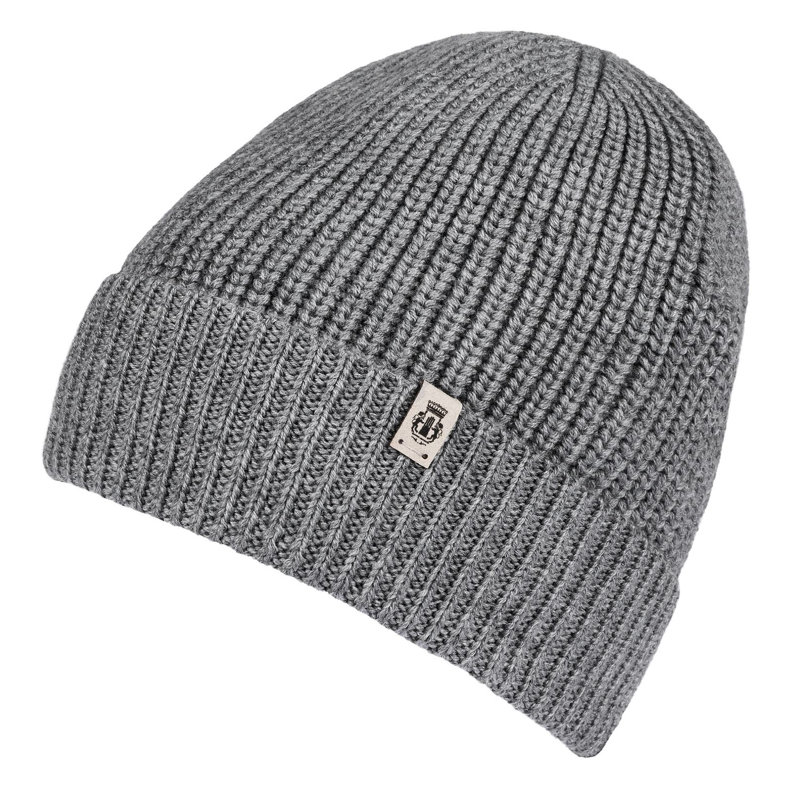 ROECKL Pure Merino Beanie Flanell ROECKL Pure Merino Beanie Flanell