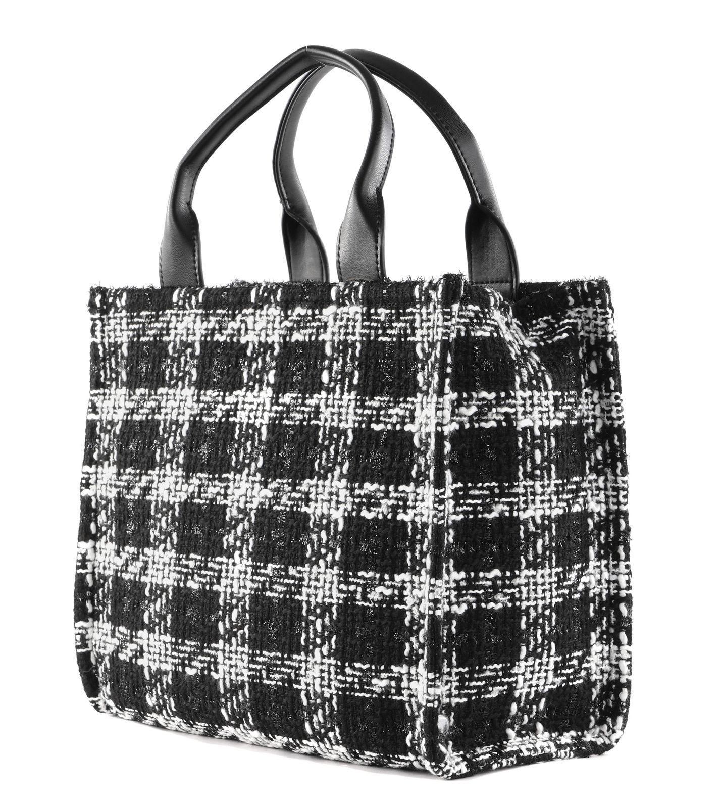 Dkny houndstooth discount backpack