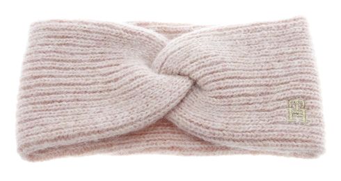 TOMMY HILFIGER TH Timeless Headband Sepia Pink