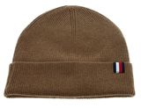 TOMMY HILFIGER Corporate Uptown Wool Beanie Desert Khaki