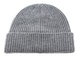 TOMMY HILFIGER Cashmere Chic Beanie Medium Grey Heather TOMMY HILFIGER Cashmere Chic Beanie Medium Grey Heather