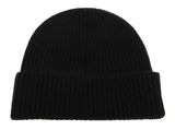TOMMY HILFIGER Cashmere Chic Beanie Black TOMMY HILFIGER Cashmere Chic Beanie Black