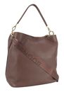 Bogner Pontresina Jessi Hobo Bag L Darkbrown Bogner Pontresina Jessi Hobo Bag L Darkbrown