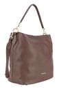 Bogner Pontresina Jessi Hobo Bag L Darkbrown Bogner Pontresina Jessi Hobo Bag L Darkbrown