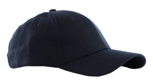 TOMMY HILFIGER TH Elevated Plaque Cap Space Blue