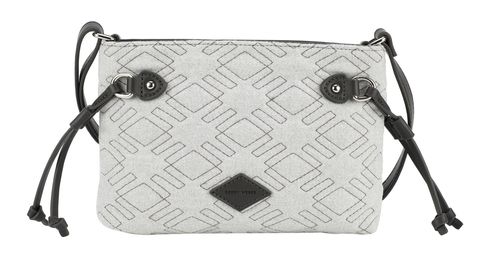 GERRY WEBER Log Fire Shoulderbag S Light Grey