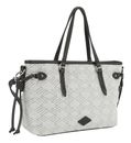 GERRY WEBER Log Fire Handbag M Light Grey