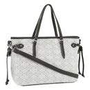 GERRY WEBER Log Fire Handbag M Light Grey