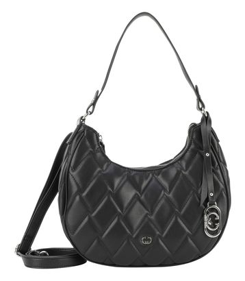 GERRY WEBER Panorama Hobo S Black