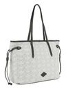 GERRY WEBER Log Fire Shopper L Light Grey