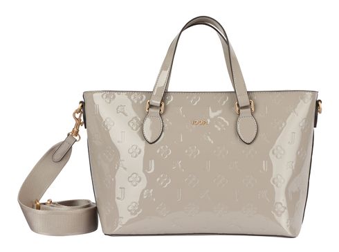 JOOP! Decoro Lucente Mariella Handbag Greige