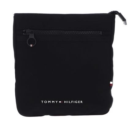 TOMMY HILFIGER TH Skyline Mini Crossover Bag Black