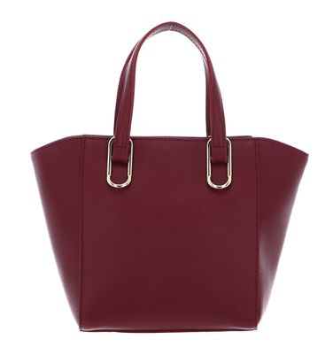 TOMMY HILFIGER handbag TH Timeless Lady Tote M Rouge | Buy bags  