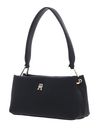 TOMMY HILFIGER TH Soft Shoulder Bag Black TOMMY HILFIGER TH Soft Shoulder Bag Black