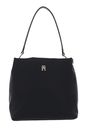 TOMMY HILFIGER TH Soft Bucket Bag Black