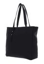 TOMMY HILFIGER TH Soft Tote Black TOMMY HILFIGER TH Soft Tote Black