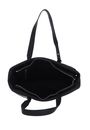 TOMMY HILFIGER TH Soft Tote Black TOMMY HILFIGER TH Soft Tote Black