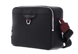 TOMMY HILFIGER TH Struc Leather Camera Bag Black TOMMY HILFIGER TH Struc Leather Camera Bag Black