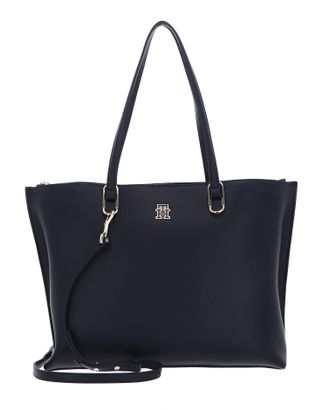TOMMY-HILFIGER-Schultertasche- 