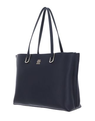 TOMMY-HILFIGER-Schultertasche- 