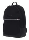 TOMMY HILFIGER TH Elevated Nylon Backpack Black TOMMY HILFIGER TH Elevated Nylon Backpack Black
