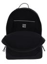 TOMMY HILFIGER TH Elevated Nylon Backpack Black TOMMY HILFIGER TH Elevated Nylon Backpack Black