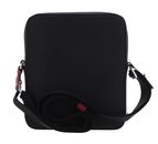 TOMMY HILFIGER TH Struc Leather Slim Reporter Black