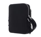 TOMMY HILFIGER TH Struc Leather Slim Reporter Black