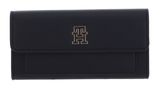 TOMMY HILFIGER TH Timeless Large Flap Wallet Space Blue TOMMY HILFIGER TH Timeless Large Flap Wallet Space Blue
