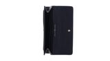 TOMMY HILFIGER TH Timeless Large Flap Wallet Grey Line TOMMY HILFIGER TH Timeless Large Flap Wallet Grey Line
