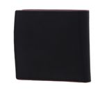 TOMMY HILFIGER TH Struc Leather CC and Coin Wallet Black TOMMY HILFIGER TH Struc Leather CC and Coin Wallet Black
