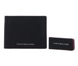 TOMMY HILFIGER Gifting Mini CC Wallet and Money Clip Black TOMMY HILFIGER Gifting Mini CC Wallet and Money Clip Black