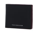TOMMY HILFIGER Gifting Mini CC Wallet and Money Clip Black TOMMY HILFIGER Gifting Mini CC Wallet and Money Clip Black