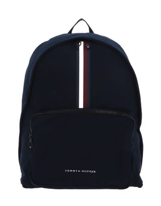 TOMMY HILFIGER TH Skyline Stripe Backpack Space Blue