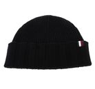 TOMMY HILFIGER Gifting Cashmere Scarf and Beanie Giftpack Herringbone / Charcoal Gray TOMMY HILFIGER Gifting Cashmere Scarf and Beanie Giftpack Herringbone / Charcoal Gray