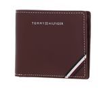 TOMMY HILFIGER Gifting Mini CC Wallet and Keyfob Tan TOMMY HILFIGER Gifting Mini CC Wallet and Keyfob Tan