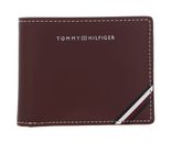 TOMMY HILFIGER Gifting Mini CC Wallet and Keyfob Tan TOMMY HILFIGER Gifting Mini CC Wallet and Keyfob Tan