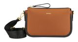 Bogner Brig Tessuto Selenay Shoulderbag Brown Bogner Brig Tessuto Selenay Shoulderbag Brown
