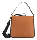Bogner Brig Tessuto Selenay Hobo M Brown Bogner Brig Tessuto Selenay Hobo M Brown
