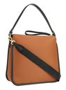 Bogner Brig Tessuto Selenay Hobo M Brown Bogner Brig Tessuto Selenay Hobo M Brown