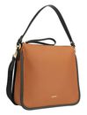 Bogner Brig Tessuto Selenay Hobo M Brown Bogner Brig Tessuto Selenay Hobo M Brown