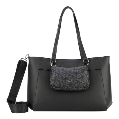 GERRY WEBER Double Take Shopper Black