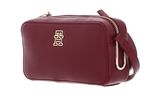 TOMMY HILFIGER TH Timeless Camera Bag Rouge TOMMY HILFIGER TH Timeless Camera Bag Rouge